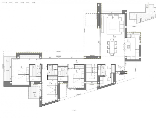 Nouvelle construction - Villa - Benitachell - Cumbre Del Sol