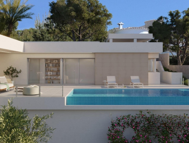 New Build - Villa - Benitachell - Cumbre Del Sol