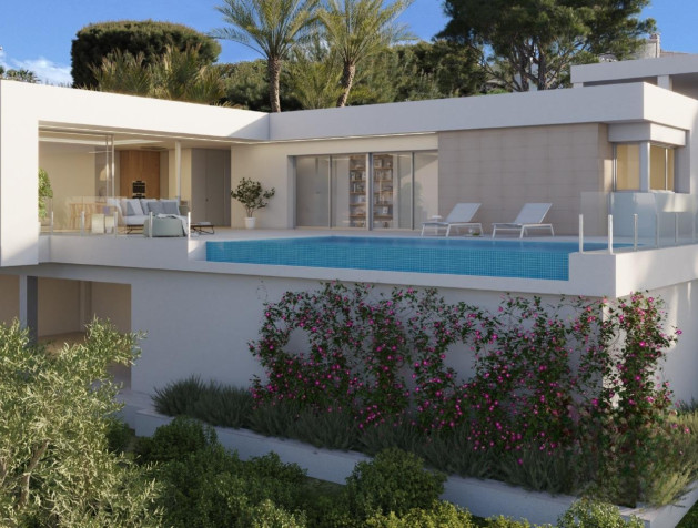 Nouvelle construction - Villa - Benitachell - Cumbre Del Sol