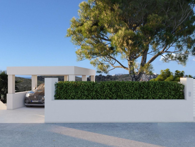 New Build - Villa - Benitachell - Cumbre Del Sol