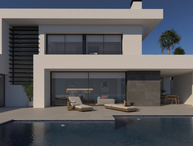 New Build - Villa - Benitachell - Cumbre Del Sol