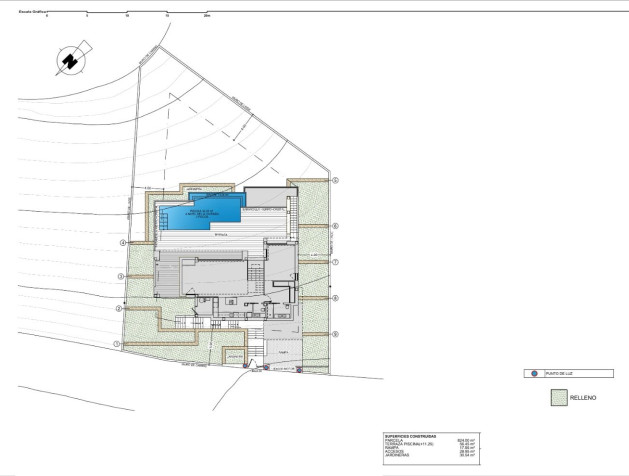 Nouvelle construction - Villa - Benitachell - Cumbre Del Sol