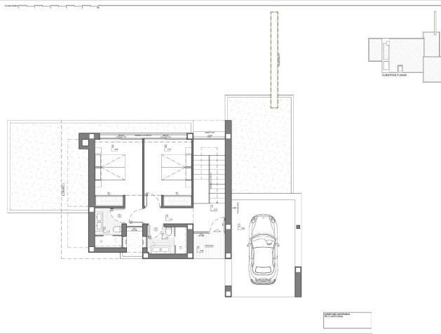 Nieuwbouw Woningen - Villa - Benitachell - Cumbre Del Sol