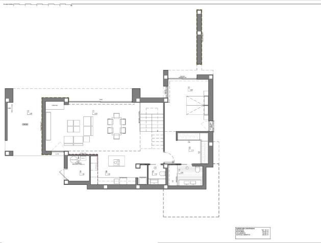 New Build - Villa - Benitachell - Cumbre Del Sol