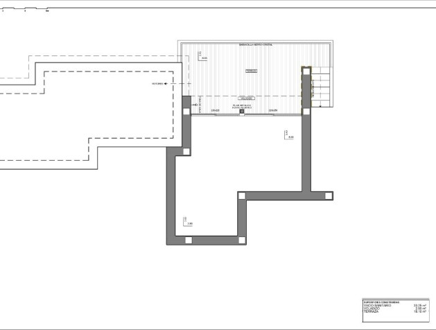 Nieuwbouw Woningen - Villa - Benitachell - Cumbre Del Sol