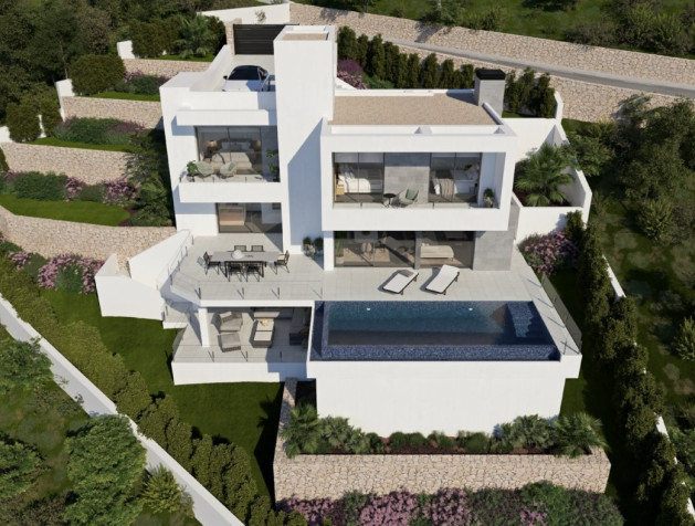 New Build - Villa - Benitachell - Cumbre Del Sol