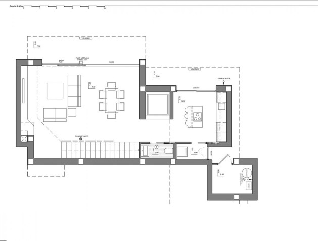 Nieuwbouw Woningen - Villa - Benitachell - Cumbre Del Sol