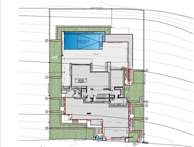 Nouvelle construction - Villa - Benitachell - Benitachell  Cumbres Del Sol