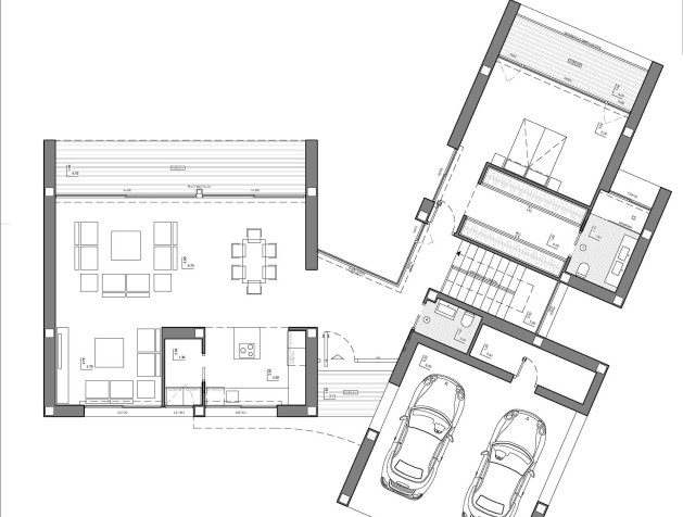 Nieuwbouw Woningen - Villa - Benitachell - Benitachell  Cumbres Del Sol