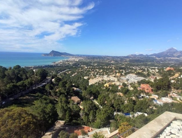 Nouvelle construction - Villa - Altea - La Sierra