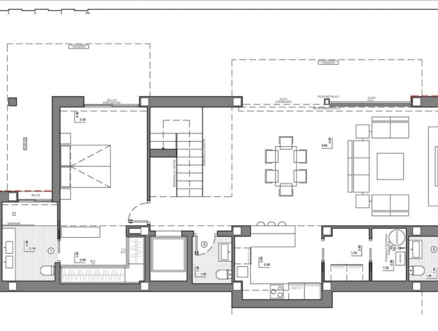 Nieuwbouw Woningen - Villa - Altea - Urbanizaciones