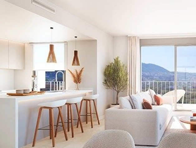 New Build - Apartment - Denia - Puerto