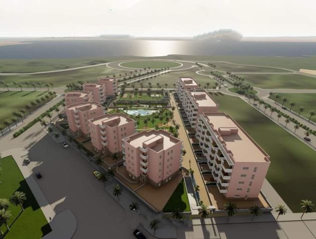 New Build - Apartment - Guardamar del Segura - El Raso