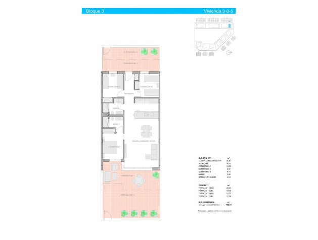 Nieuwbouw Woningen - Apartment - Guardamar del Segura - El Raso