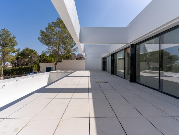 Nouvelle construction - Villa - Orihuela Costa - Las Filipinas