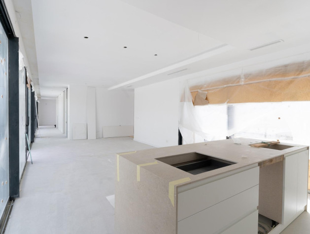 Nouvelle construction - Villa - Orihuela Costa - Las Filipinas