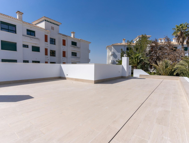 Nouvelle construction - Villa - Orihuela Costa - Las Filipinas