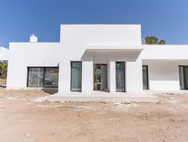 Nieuwbouw Woningen - Villa - Orihuela Costa - Las Filipinas