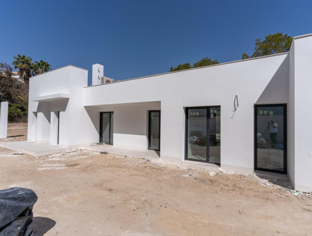 New Build - Villa - Orihuela Costa - Las Filipinas