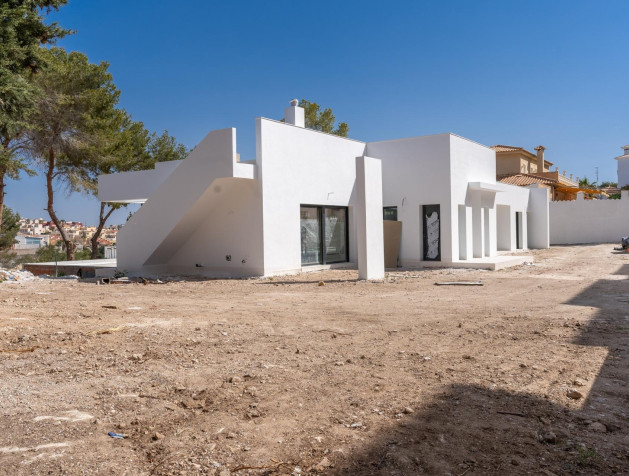 New Build - Villa - Orihuela Costa - Las Filipinas