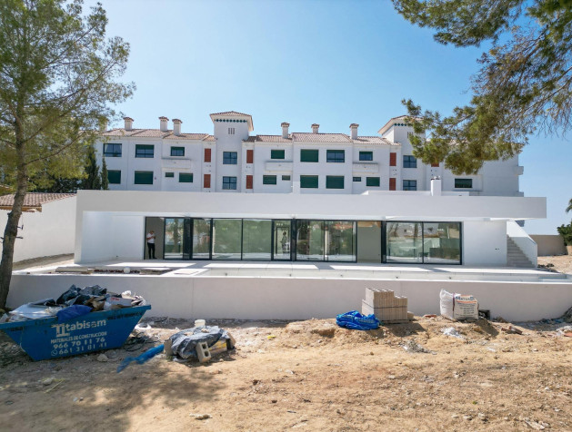 Nouvelle construction - Villa - Orihuela Costa - Las Filipinas