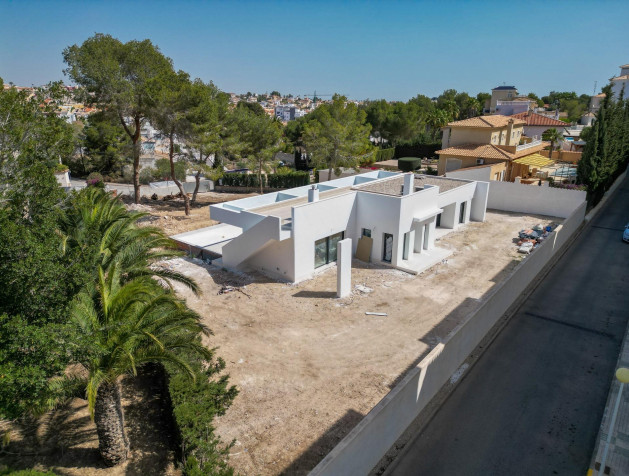 Nieuwbouw Woningen - Villa - Orihuela Costa - Las Filipinas