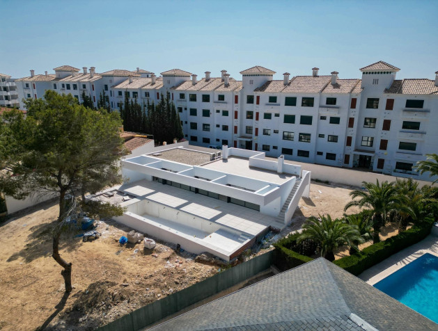 Nieuwbouw Woningen - Villa - Orihuela Costa - Las Filipinas