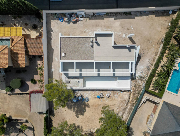 Nouvelle construction - Villa - Orihuela Costa - Las Filipinas