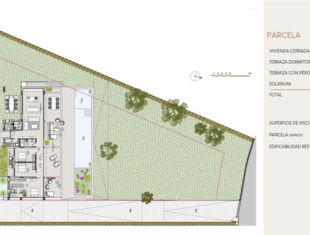 Nieuwbouw Woningen - Villa - Orihuela Costa - Las Filipinas