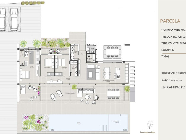 Nieuwbouw Woningen - Villa - Orihuela Costa - Las Filipinas