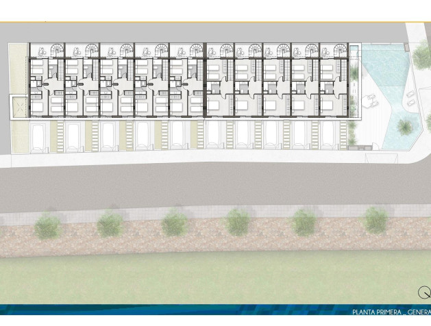 Nouvelle construction - Villa - Pilar de la Horadada