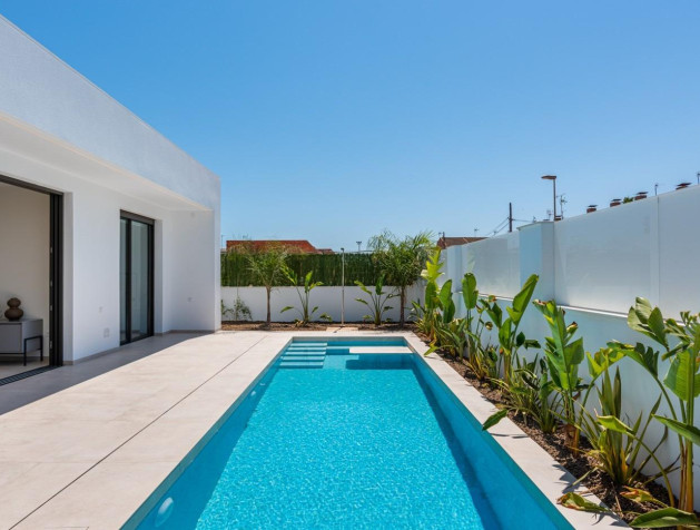 Nieuwbouw Woningen - Villa - San Javier