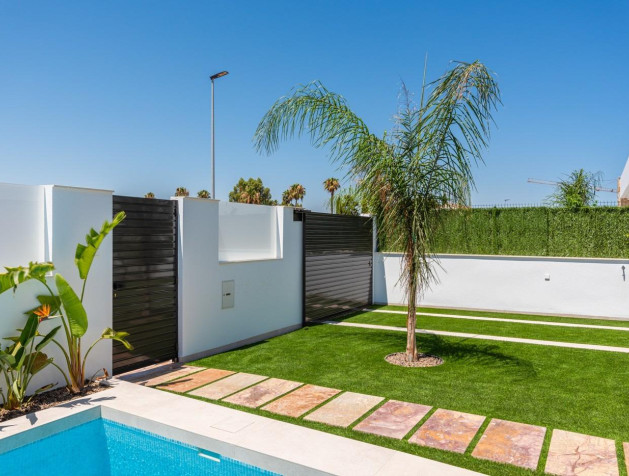 Nieuwbouw Woningen - Villa - San Javier