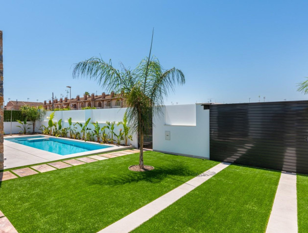 Nieuwbouw Woningen - Villa - San Javier