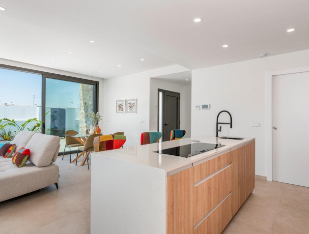Nieuwbouw Woningen - Villa - San Javier