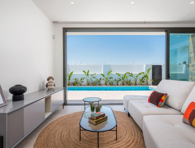 Nieuwbouw Woningen - Villa - San Javier