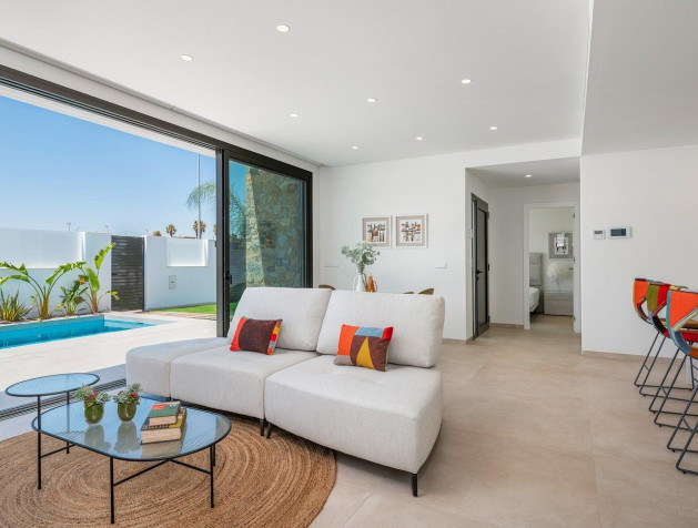 Nieuwbouw Woningen - Villa - San Javier