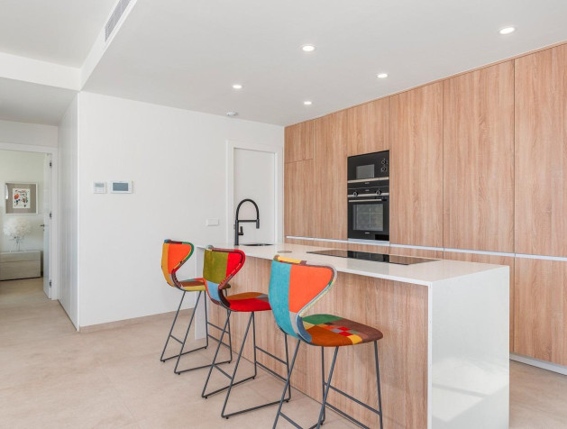 Nieuwbouw Woningen - Villa - San Javier