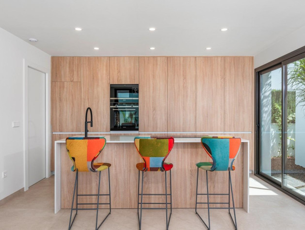Nieuwbouw Woningen - Villa - San Javier