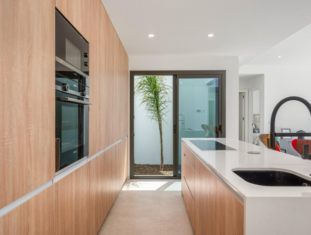 Nieuwbouw Woningen - Villa - San Javier