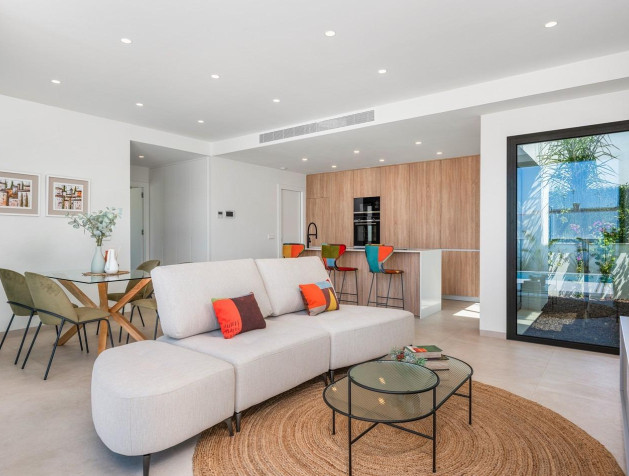 Nieuwbouw Woningen - Villa - San Javier