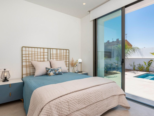 Nieuwbouw Woningen - Villa - San Javier
