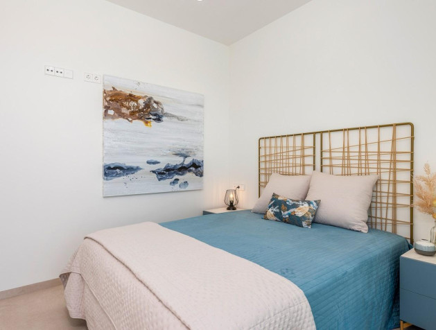 Nieuwbouw Woningen - Villa - San Javier