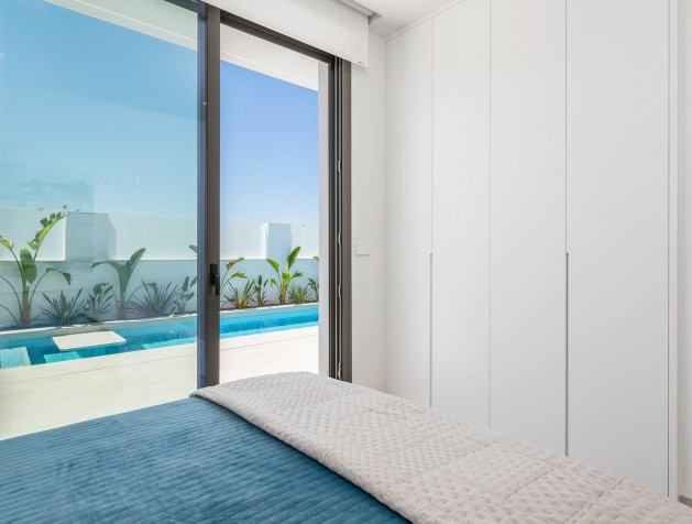 Nieuwbouw Woningen - Villa - San Javier