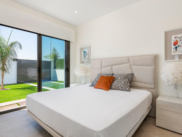 Nieuwbouw Woningen - Villa - San Javier