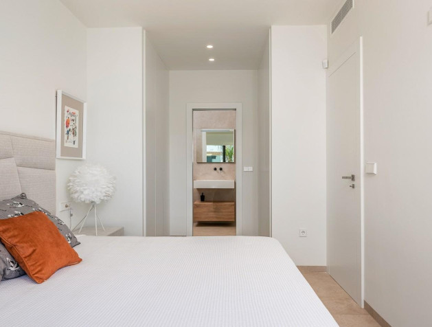 Nieuwbouw Woningen - Villa - San Javier