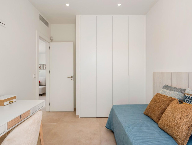 Nieuwbouw Woningen - Villa - San Javier