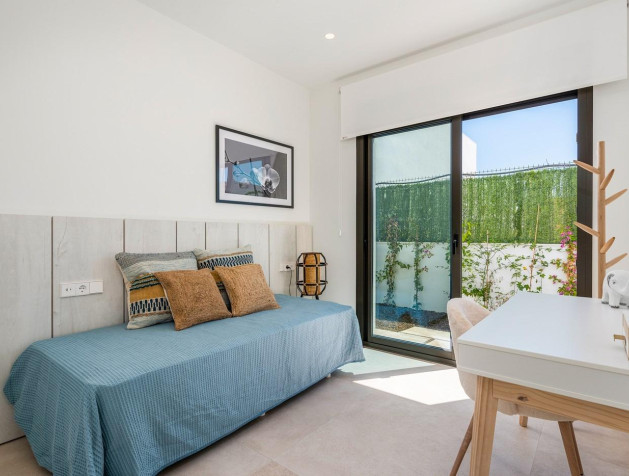 Nieuwbouw Woningen - Villa - San Javier