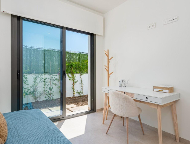 Nieuwbouw Woningen - Villa - San Javier