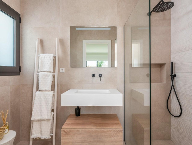 Nieuwbouw Woningen - Villa - San Javier